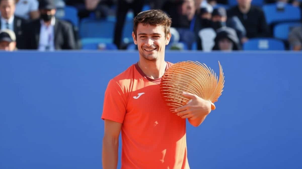 Țiriac Open, turneul premierelor: 8 jucători au cucerit primul titlu la București