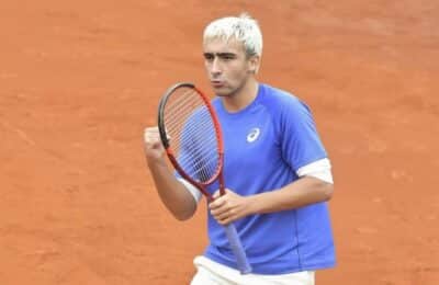 Țiriac Open: Merida – Marozsan, semifinală după o zi maraton