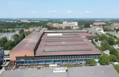 Ofertă de 12,35 milioane euro pentru Titan Mașini Grele