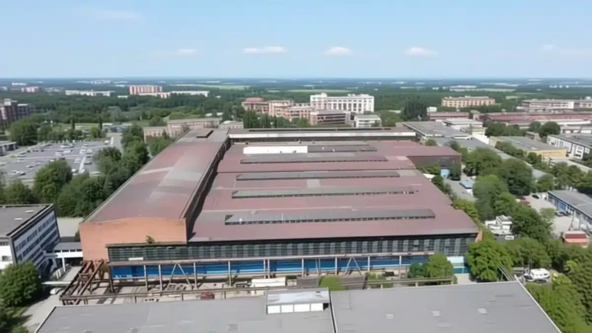 Ofertă de 12,35 milioane euro pentru Titan Mașini Grele