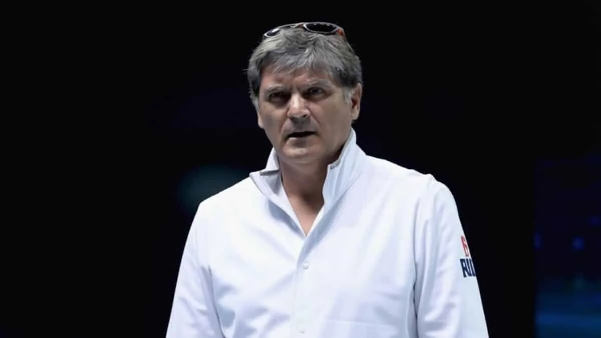 Toni Nadal Djokovic