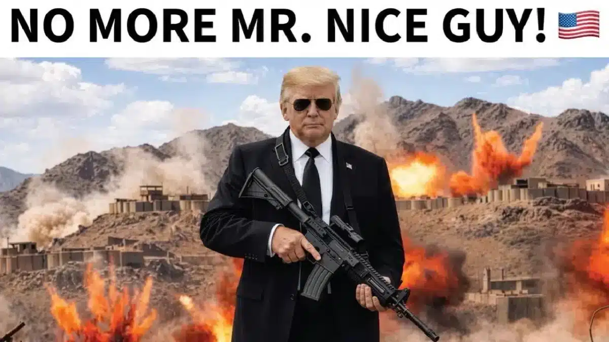 Trump Iran amenințări