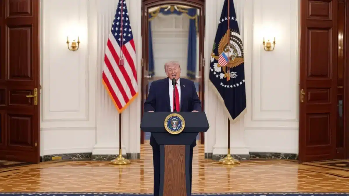 Trump Iran conflict
