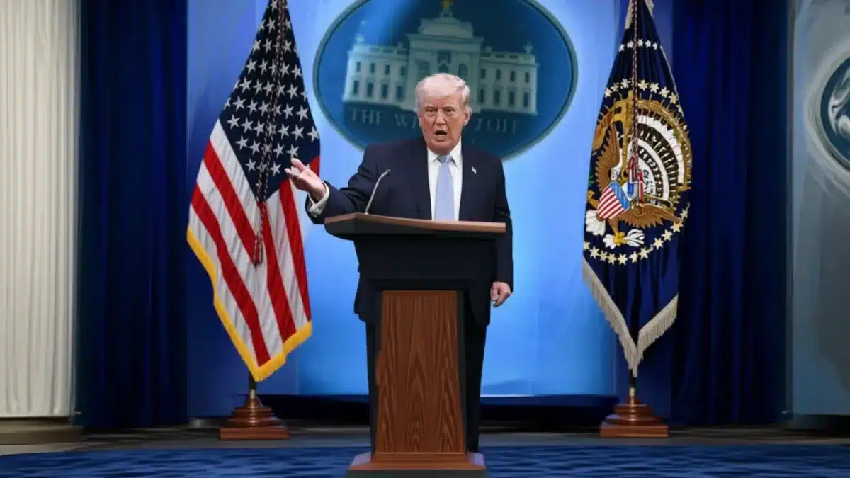 Trump amenință Iranul cu distrugerea unei civilizații