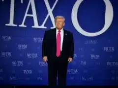 Trump, confuz de „magazinul de la colț”, critică deducerile fiscale