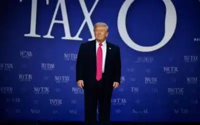 Trump, confuz de „magazinul de la colț”, critică deducerile fiscale