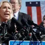 Greene îl acuză pe Președintele Trump de misoginism