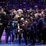 Tyson Fury susține că a semnat contractul cu Anthony Joshua