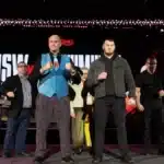 Tyson Fury revine în ring pe 11 aprilie, adversar: Makhmudov