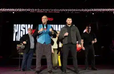 Tyson Fury revine în ring pe 11 aprilie, adversar: Makhmudov