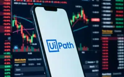 UiPath: Venituri triple, dar acțiunile s-au prăbușit cu 75%