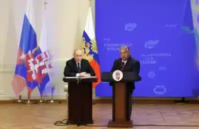 Ungaria și Rusia, plan secret de cooperare în 12 puncte