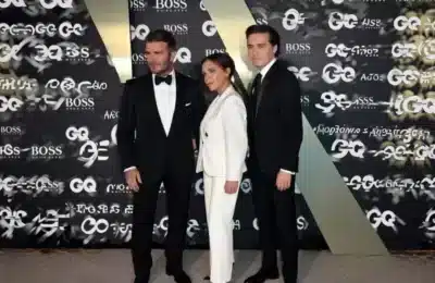 Victoria Beckham, tăcere despre fiul Brooklyn în interviu
