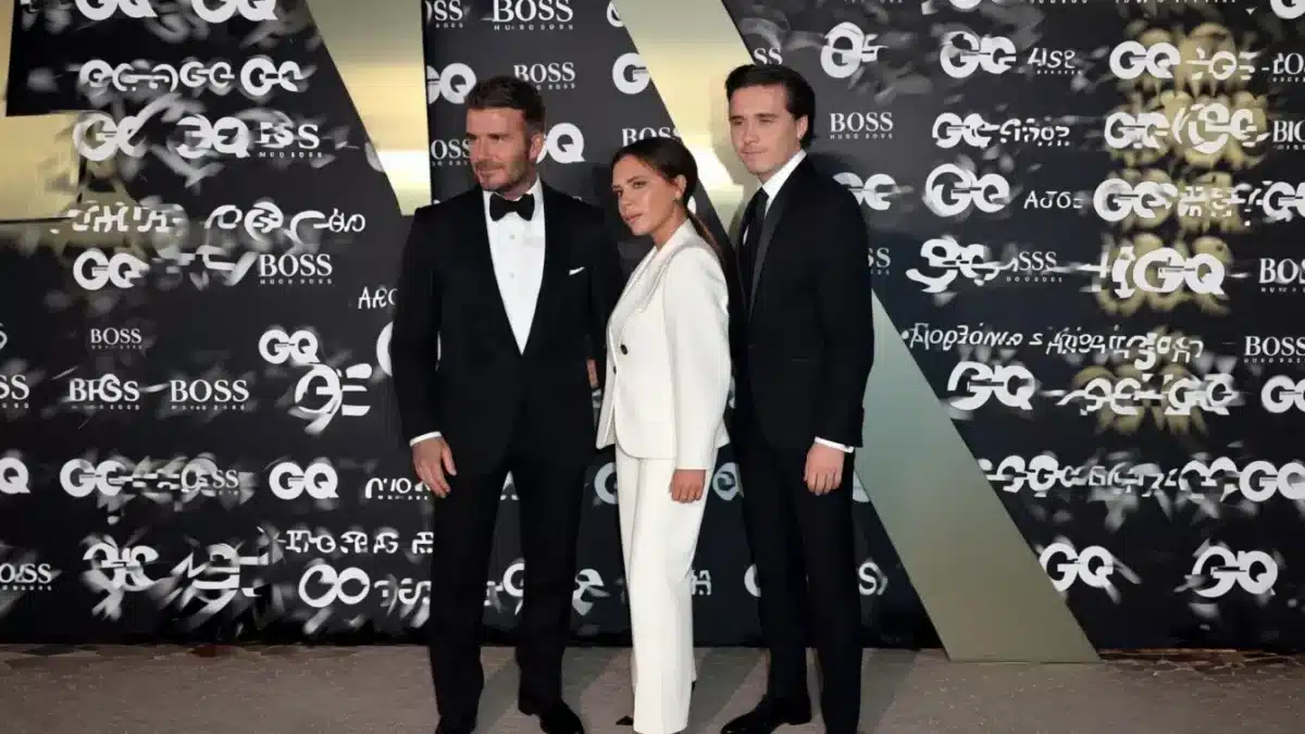 Victoria Beckham Brooklyn