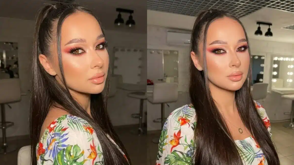 Vlăduța Lupău dressing