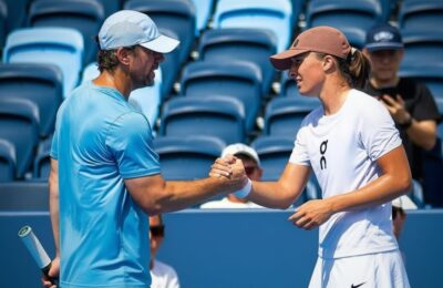 Wim Fissette explică despărțirea de Iga Swiatek: „Antrenorul e primul care pleacă”