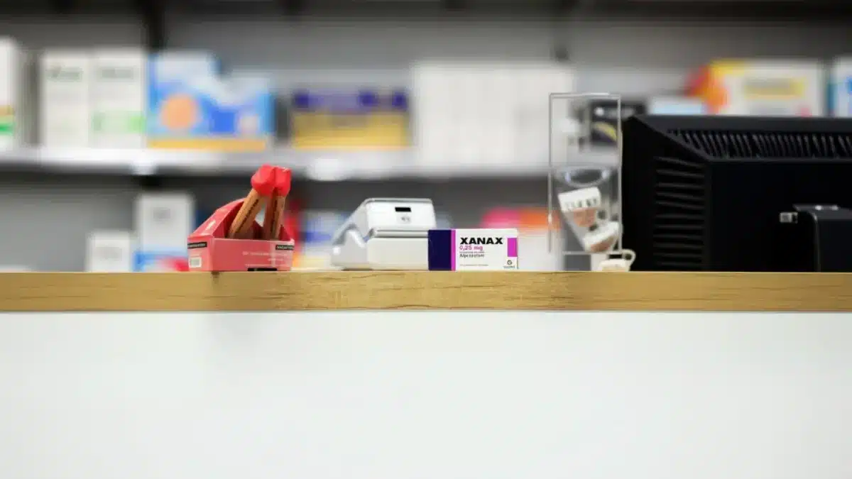 Xanax retras lot