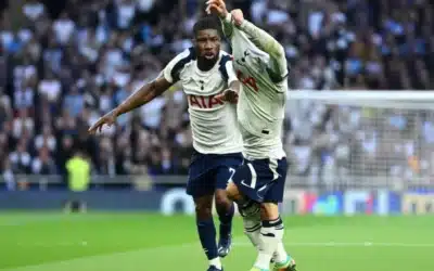 Tottenham a sesizat poliția după abuzul rasist asupra lui Danso