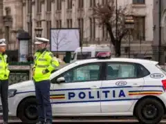 Amenzi de până la 607 lei pentru șoferii fără lumini aprinse