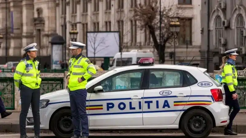 Amenzi de până la 607 lei pentru șoferii fără lumini aprinse