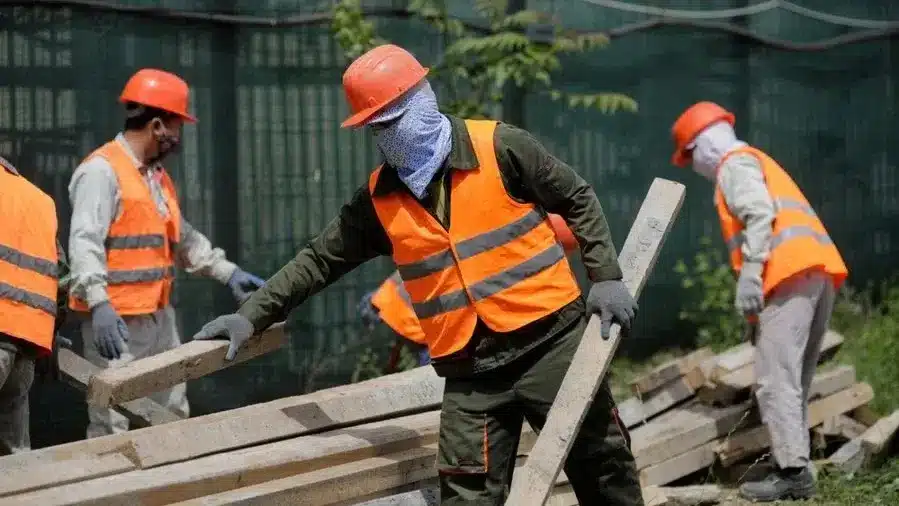 angajare muncitori străini