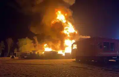 Atac rusesc masiv: 17 morți și aproape 100 de răniți în Ucraina