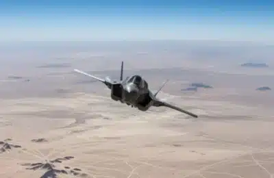 Iran: Al doilea avion american F-35, doborât deasupra teritoriului său