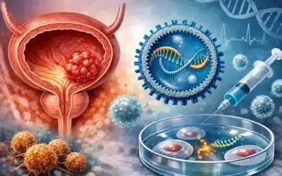 Test urinar ar putea personaliza tratamentul cancerului de vezică