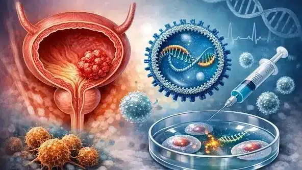 Test urinar ar putea personaliza tratamentul cancerului de vezică