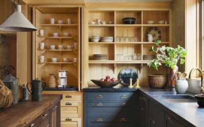 Casă de vacanță redefinește stilul tradițional în New Hampshire