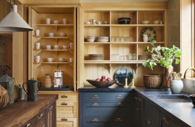 Casă de vacanță redefinește stilul tradițional în New Hampshire