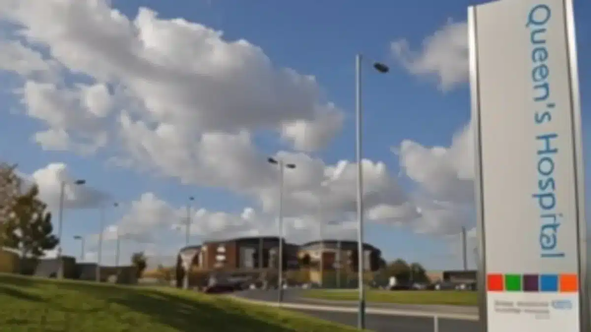 copil urgențe Londra