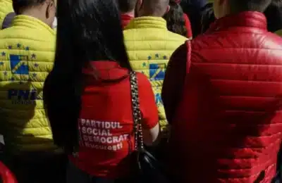 PSD, depășit de AUR în sondaje. Analiză dură a declinului partidului
