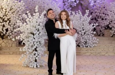 Tatăl Codruței Filip, spitalizat după anunțul divorțului