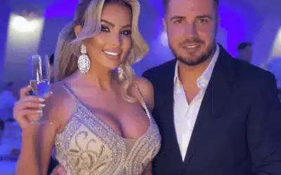 Roxana Vașniuc divorțează după 14 ani de relație