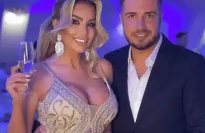 Roxana Vașniuc divorțează după 14 ani de relație