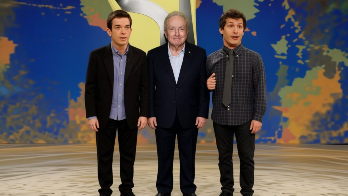 documentar Lorne Michaels