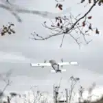 Dronă Shahed, cu explozibil, găsită la Galați. Incident fără precedent