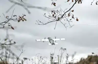 Dronă Shahed, cu explozibil, găsită la Galați. Incident fără precedent