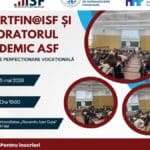 Educație financiară: Seminar ISF și ASF la Universitatea din Iași