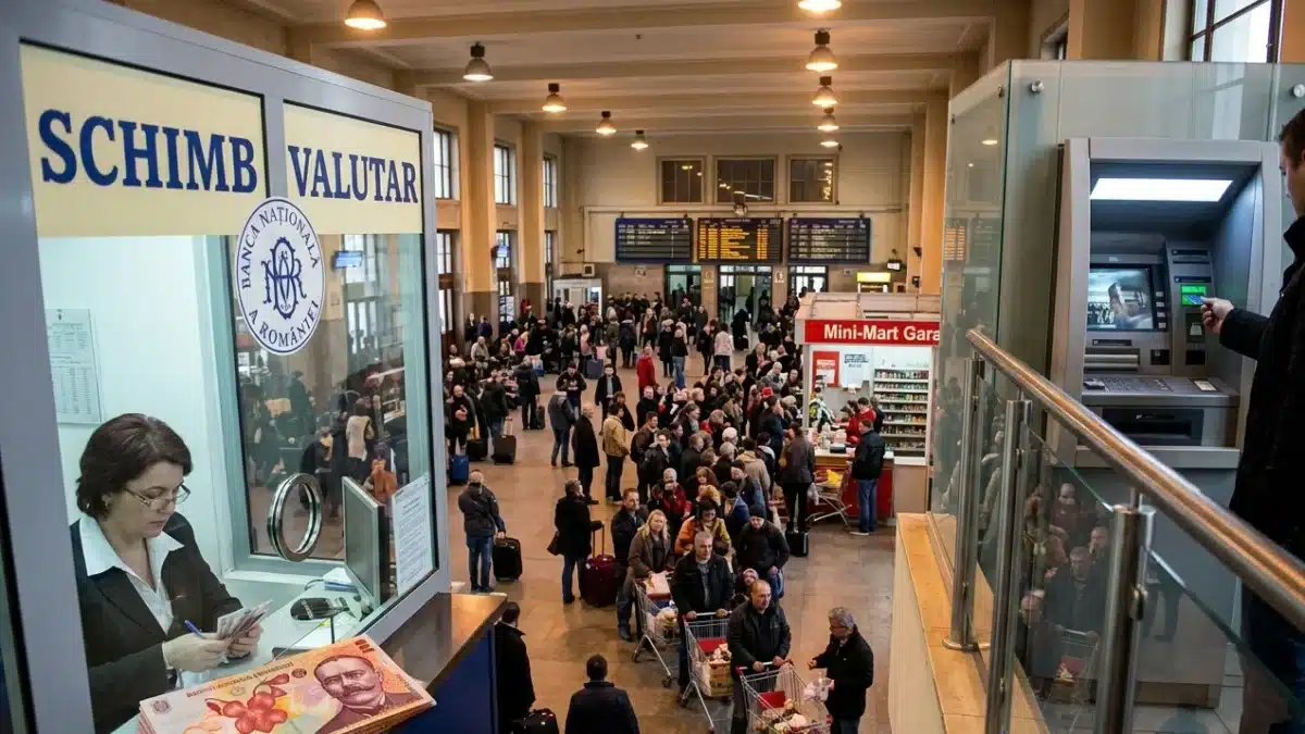 euro depășește 5,1 lei