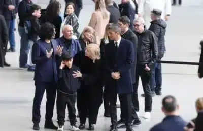 Familia Lucescu, mesaj de recunoștință după deces: „Nu suntem singuri”