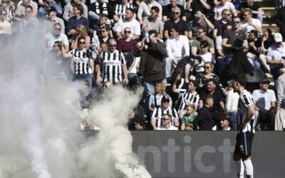 Haos în Olanda: Fanii Heracles au fugit de ultrași după retrogradare