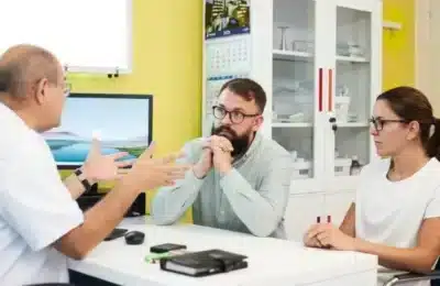 Vouchere de 15.000 lei pentru fertilizare in vitro, anunță Guvernul