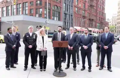 Arestare: Al doilea suspect, prins în cazul fetiței ucise în Brooklyn