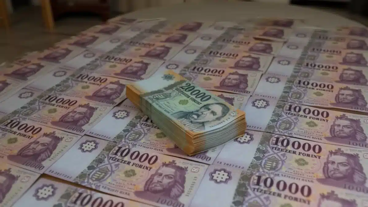 finanțare UDMR Budapesta