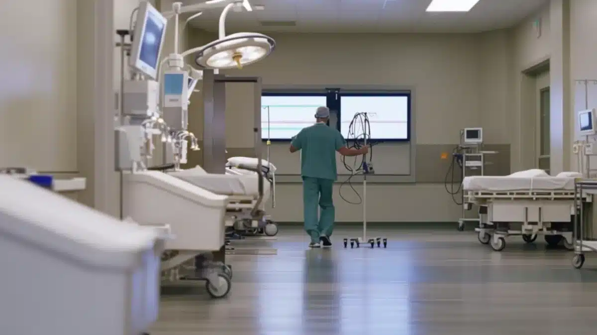 gărzi medici rezidenți