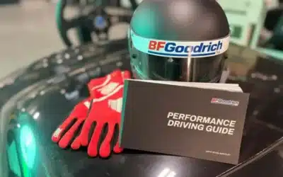 BFGoodrich lansează ghid gratuit pentru condus performant