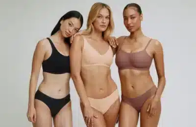 Knix: Lenjeria intimă absorbantă, alternativă la 17.000 de tampoane