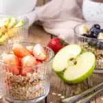 Mic dejun rapid: Fulgi de ovăz, energie și sațietate garantată